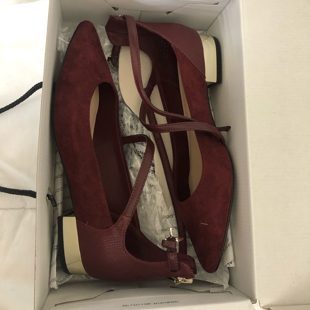 Aldo flats